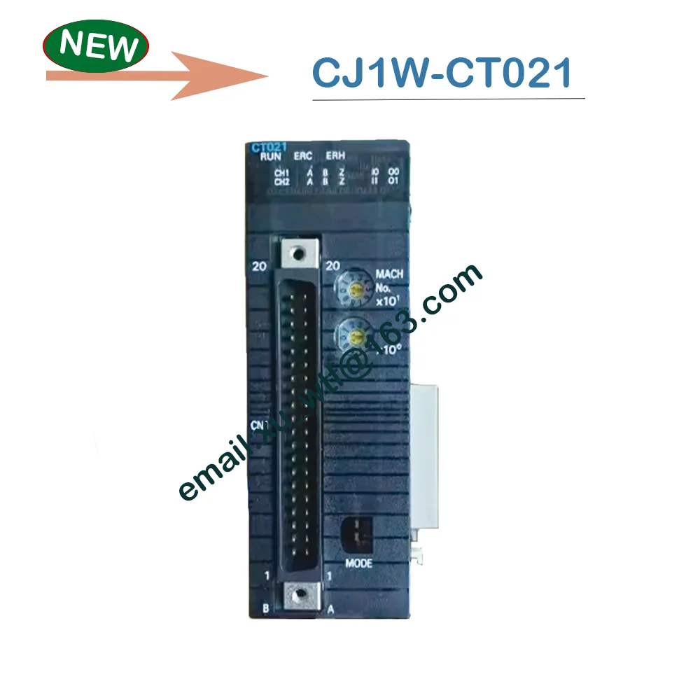 Brand New Original CJ1W-CT021 CJ1W CT021 Programmable Controller PLC High-speed Counting Module Fast Delivery