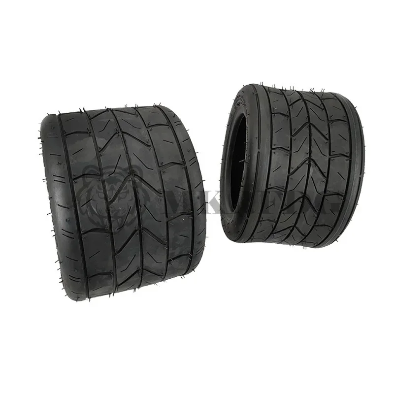 10 Inch 10x6.00-5.5 10x6.00-6 Widened Vacuum Tyres for Halei Electric Vehicle Mini Citycoco Motorcycle Tubeless Tires