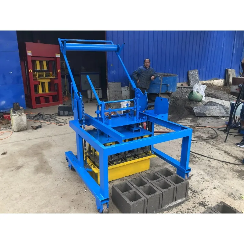 Makiga Brick Making Machine From China Factory Featuring High Efficiency  Affordable