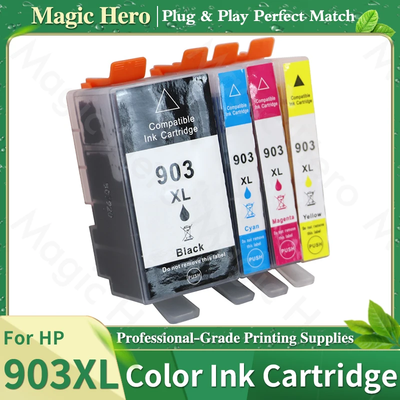 

Совместимый чернильный картридж HP 903XL 903 XL для принтеров HP Officejet Pro 6950 6960 6961 6963 6964 6965 6966 6970 6975 6968 6978