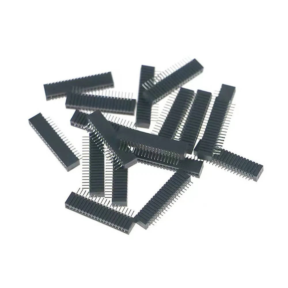 500PCS 18Pin 19Pin button film socket For P-laystation 2 P-S2 controller Slot