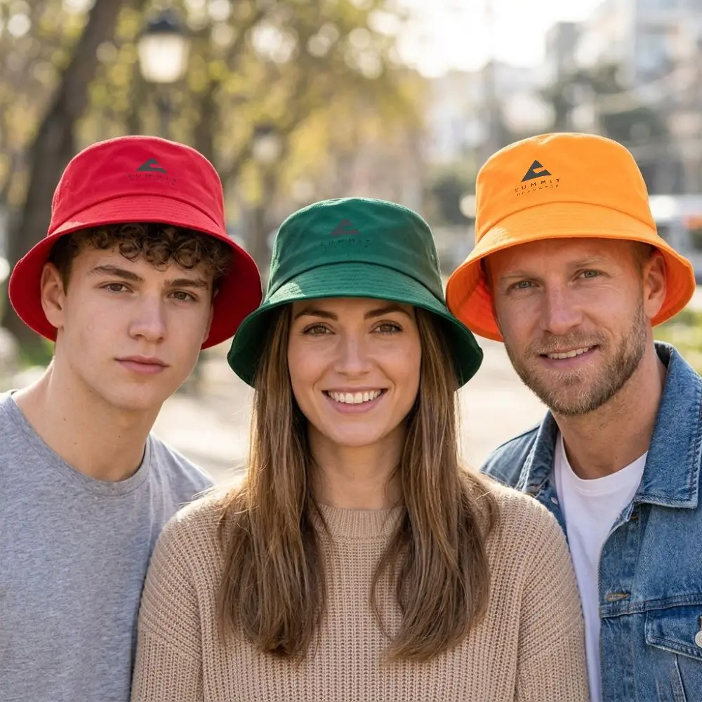 2026 SecuroServ Classic Bucket Hat Vintage New in The Rugby Women S Men's，Bucket Hat