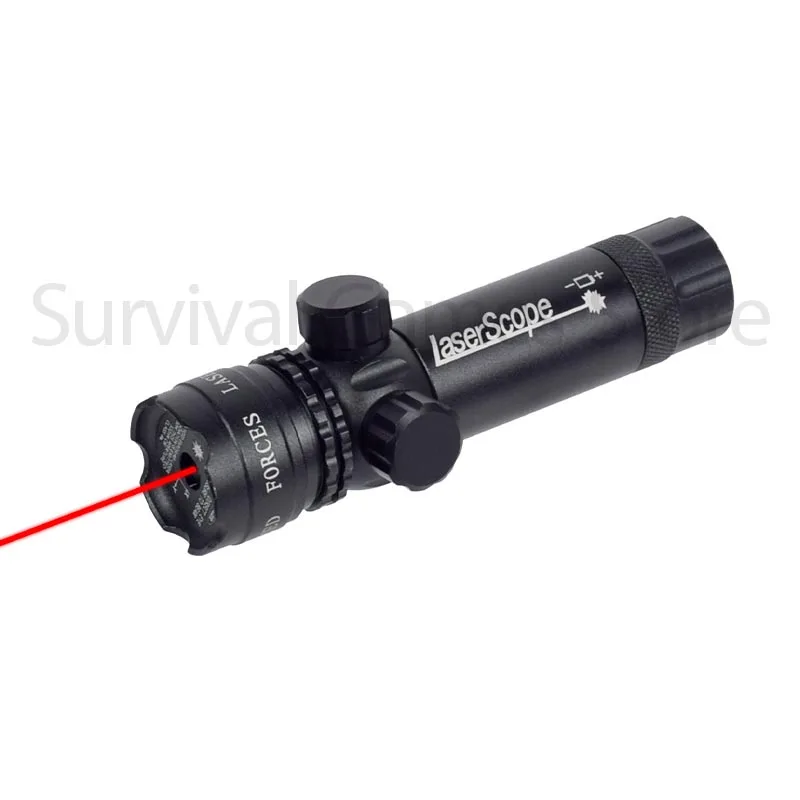 Taktisches Gewehr Red Dot Laser Green Dot Laser Sight 532nm Umfang SureFire M600B M300 M300B M300C Airsoft Waffen Taschenlampe Jagd Scout Fackel Druckschalter Picatinny und Montage Jagd Riflescope 20 – Detail 15