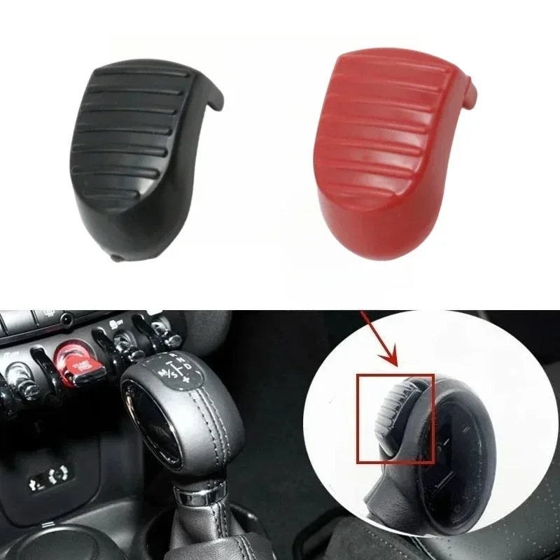 For BMW Mini Cooper F54 F55 F56 F57 F60 2014-2021 Gear Shift Handball Lever Shifter Stick Knob Button