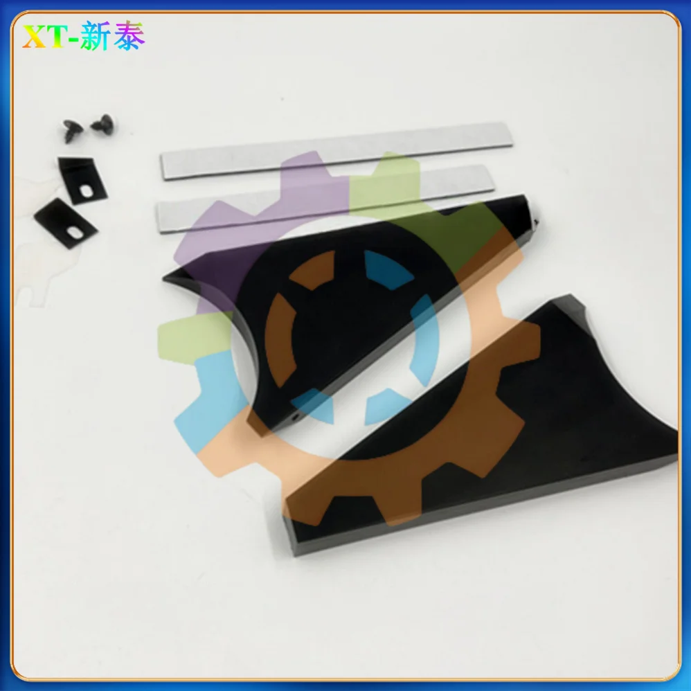 High Quality Offset Printing Machines Spare Parts L2.008.113 Ink Duct End Blocks L2.008.114 Ink Fountain Divider for Heidelberg