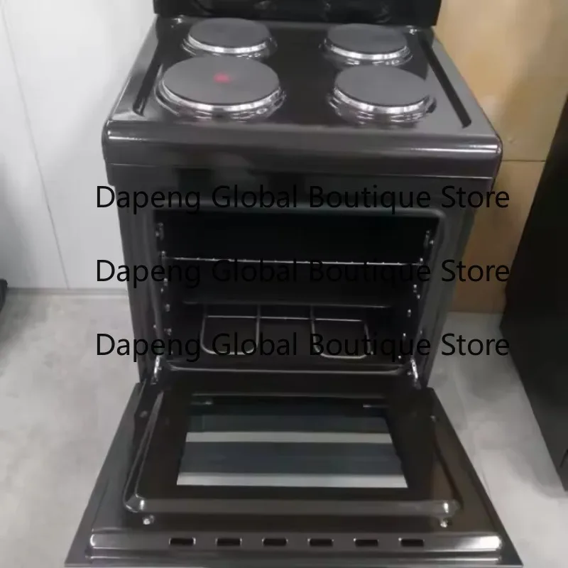 European British Four-Electric All-In-One Machine Electric Oven Household Multi-Functional Upright Conjoined Oven Hot-Selling