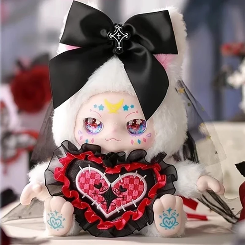 Genuíno kimmon mimon ii série de sonhos selvagens confirmação caixa cega boneca brinquedo bonito boneca feriado surpresa presente coleção figura
