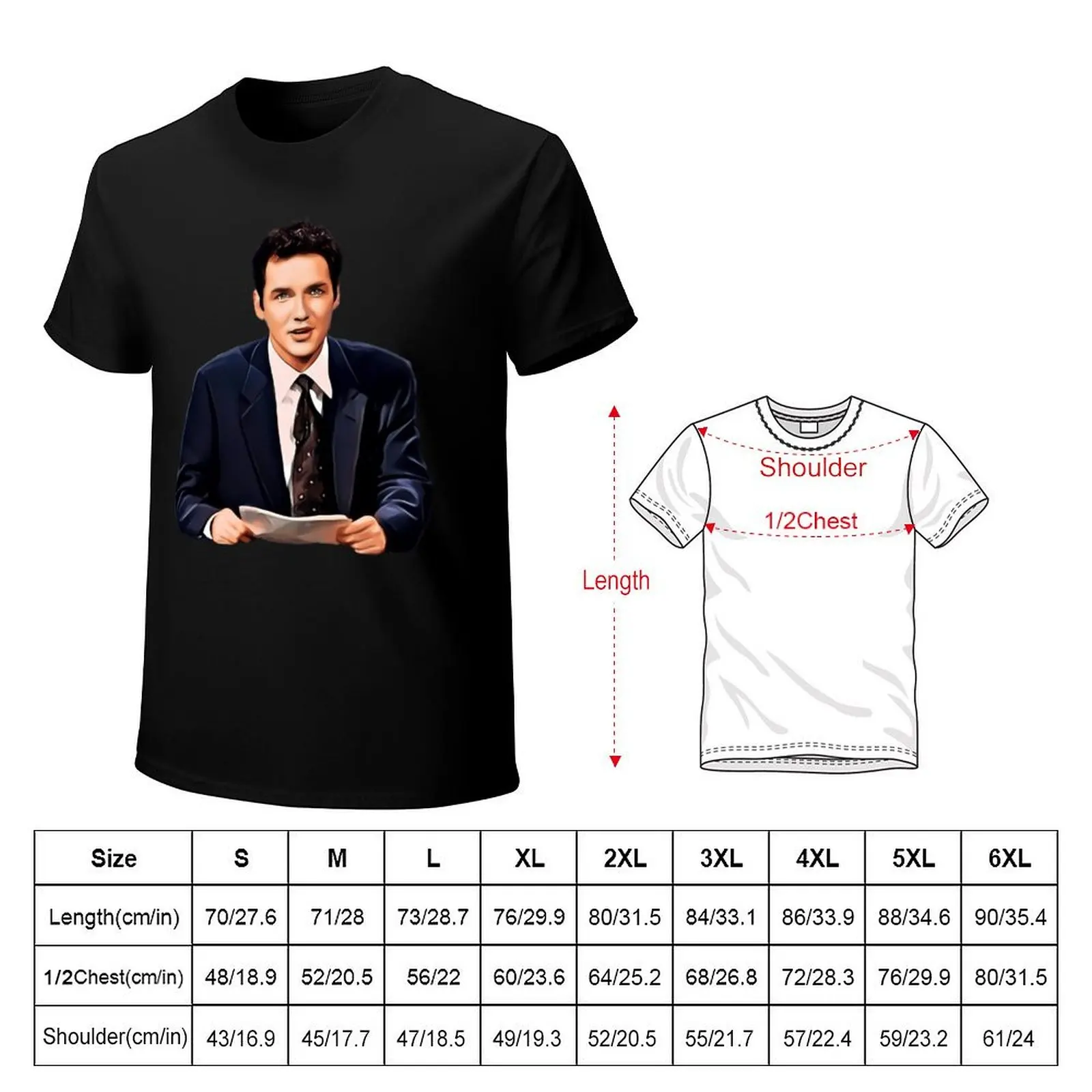 Weekend Update With Norm T-Shirt Work Outdoor Short Sleeve Tee