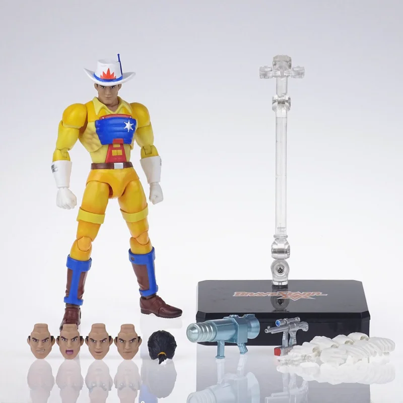 

Популярная модель в наличии Saint Dms 1/12, Bravestarr Interstellar, модель шерифа, игрушки, брекста, шериф, фигурка, куклы, украшения, подарки