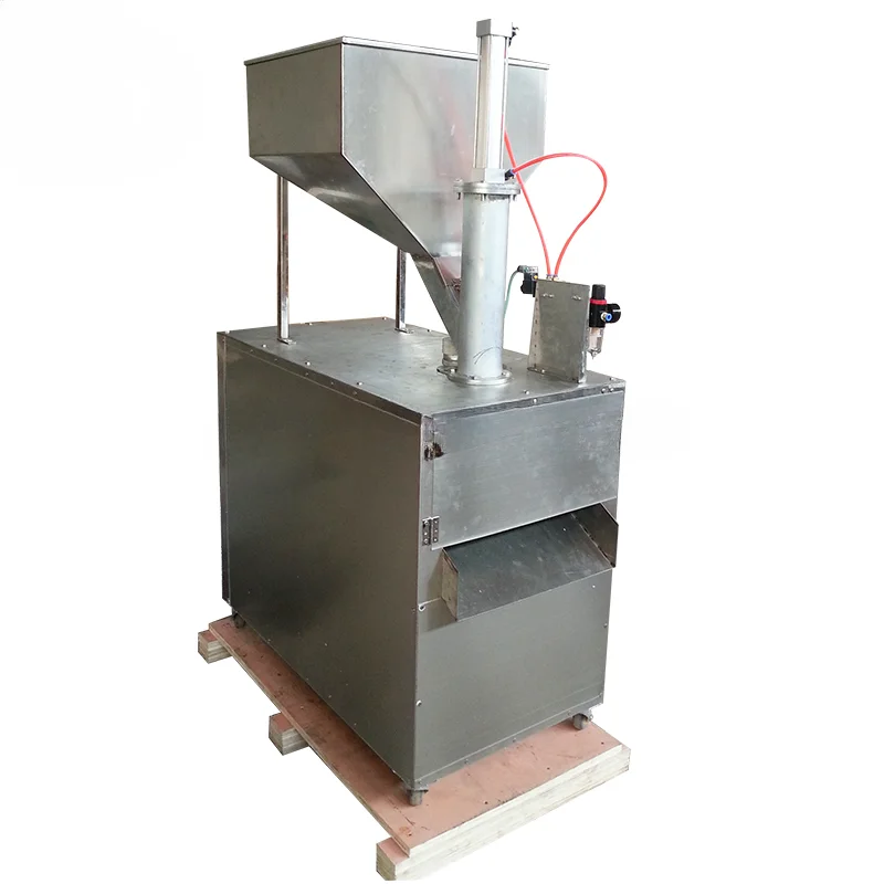 Commercial Almond Flakes Cutting  Machine/Almond Slicer/Peanut Slicing Machine