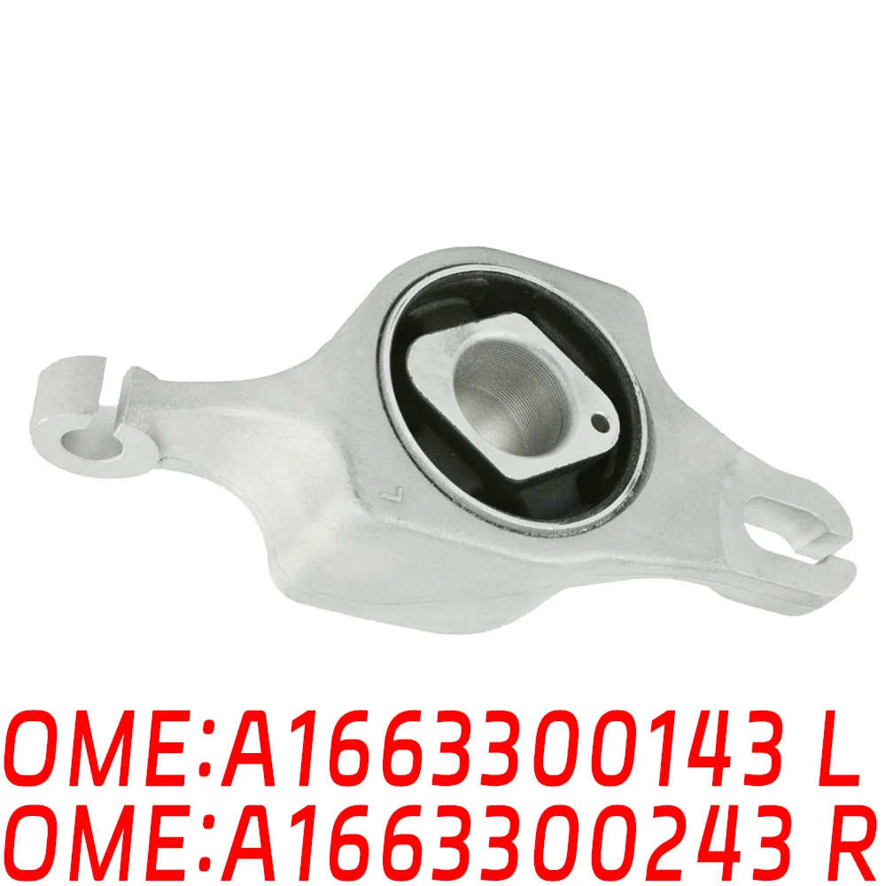 

For Mercedes Benz A1663300143 A1663300243 suspension and direction control arm bushing W166 ML300 GLE350 ML500 GLE450 auto parts