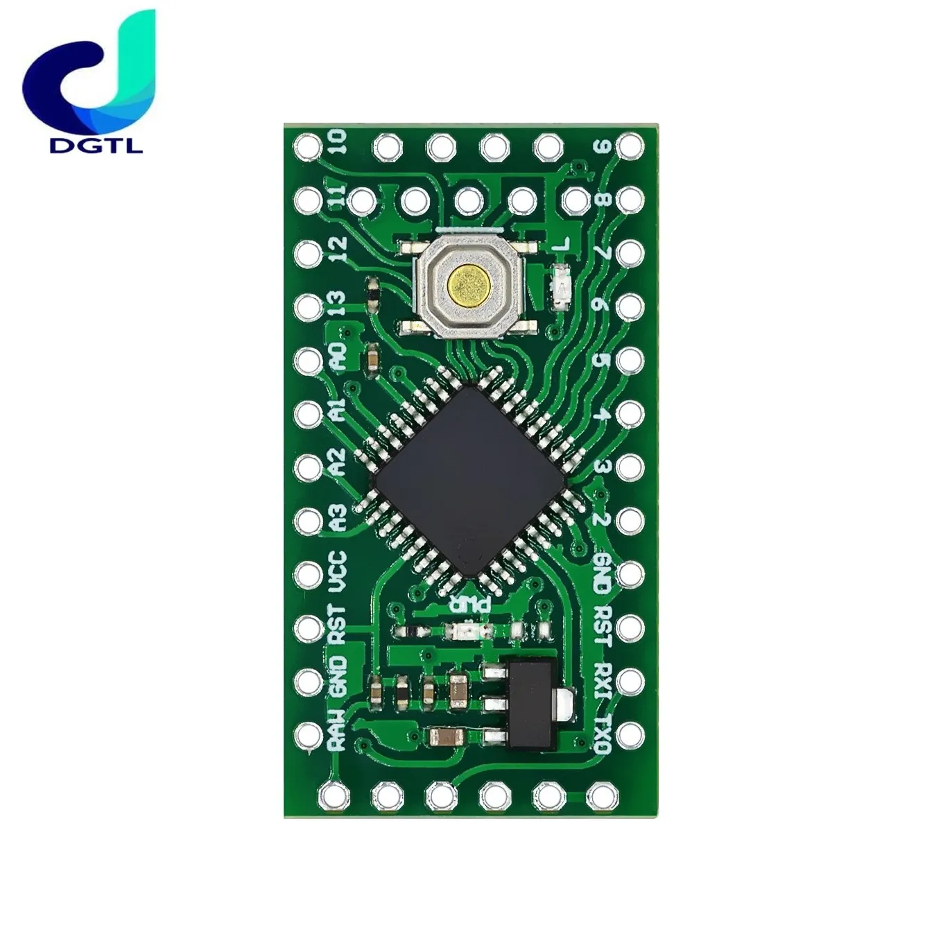 LGT8F328P LQFP32 MiniEVB Replaces Pro Mini ATMEGA328P Fully Compatible Good Quality All Tested [Factory]