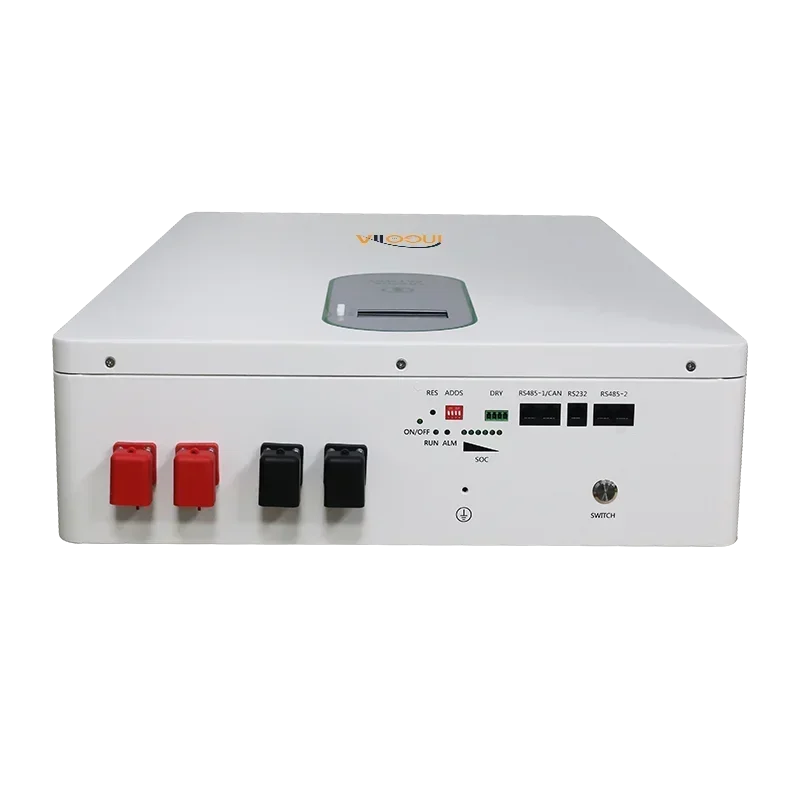 تخزين الطاقة المنزلية بطارية ليثيوم أيون الشمسية 48 فولت 51.2 فولت 200 أمبير 10 كيلو وات في الساعة بطارية LiFePO4 لأنظمة الطاقة المتجددة