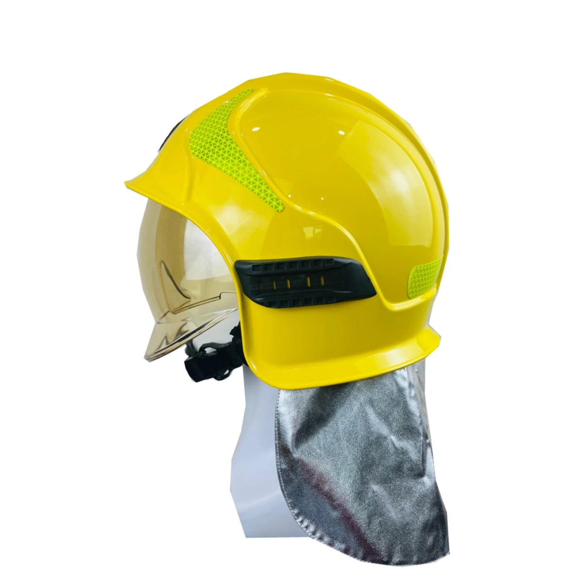 Half Helmet Headset Equipment for MSA Fire Helmets Hard Hat view 5