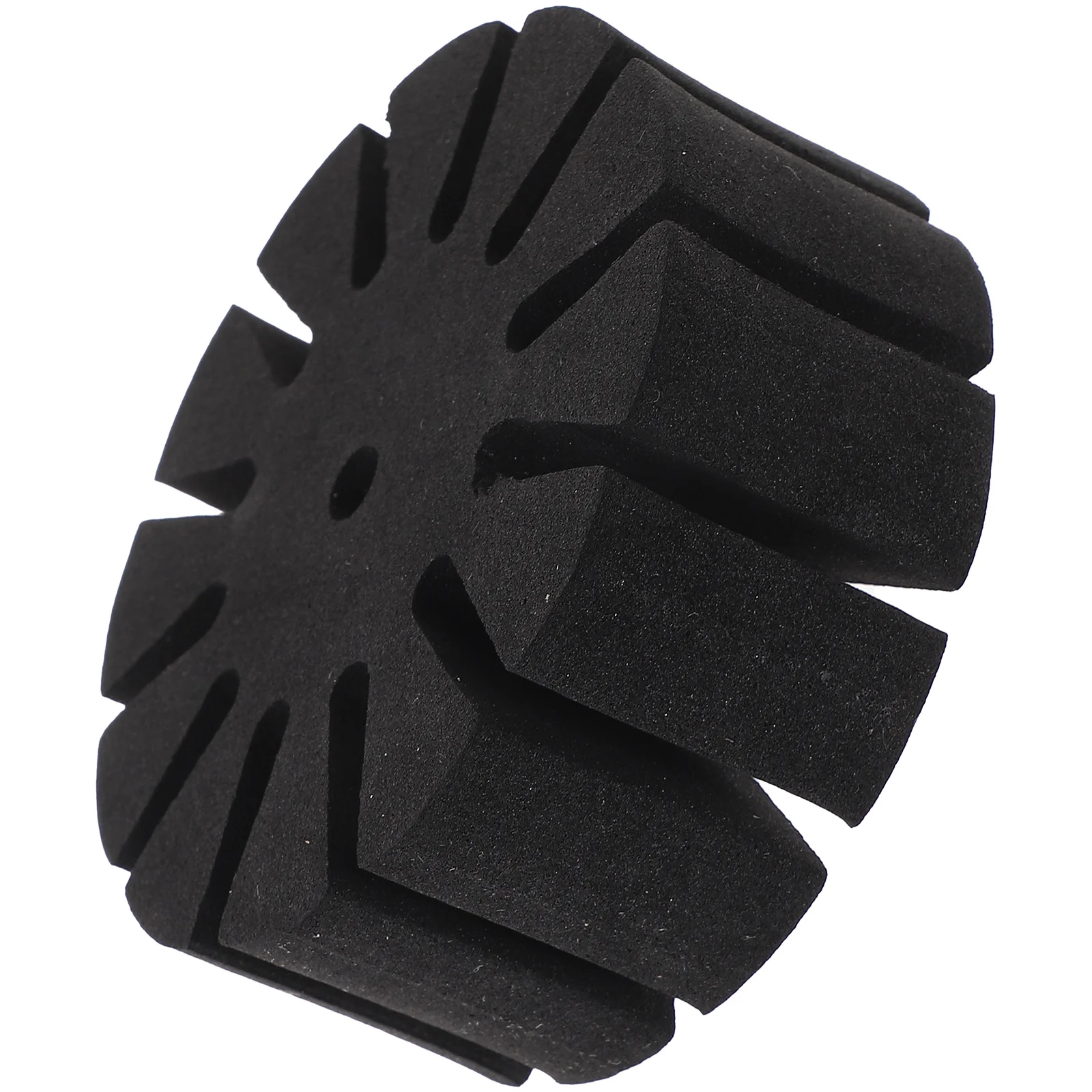 

12 Arrows Separator EVA Rack Holder Black Sports Entertainment Arrow Protection Storage 6mm 8mm Diameter