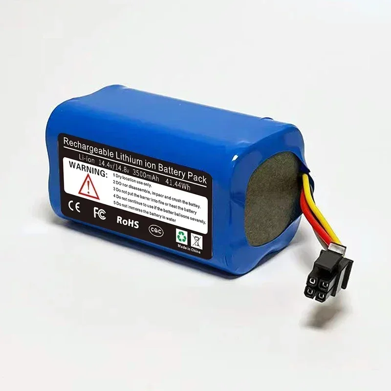 New 14.4V 3500Mah R… - image