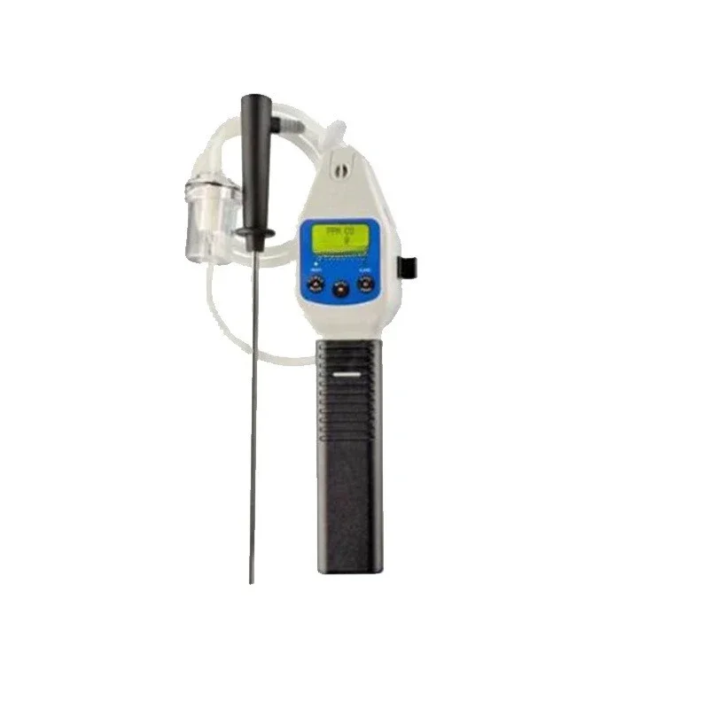

SS CO Carbon Monoxide Analyzer, Portable CO Gas Detector