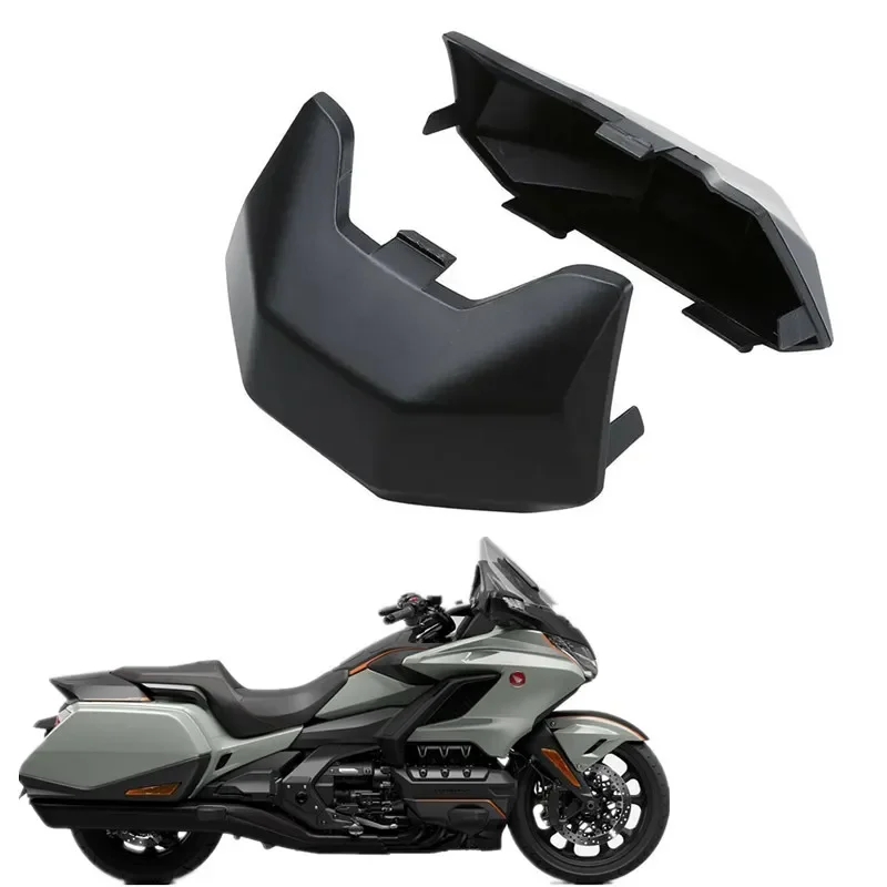 For Honda Gold Wing 1800 GL1800 DCT Tour 2018-2022 Motorcycle Accessory  Front Engine Shroud Anti-Fall Bar Decorative Cover