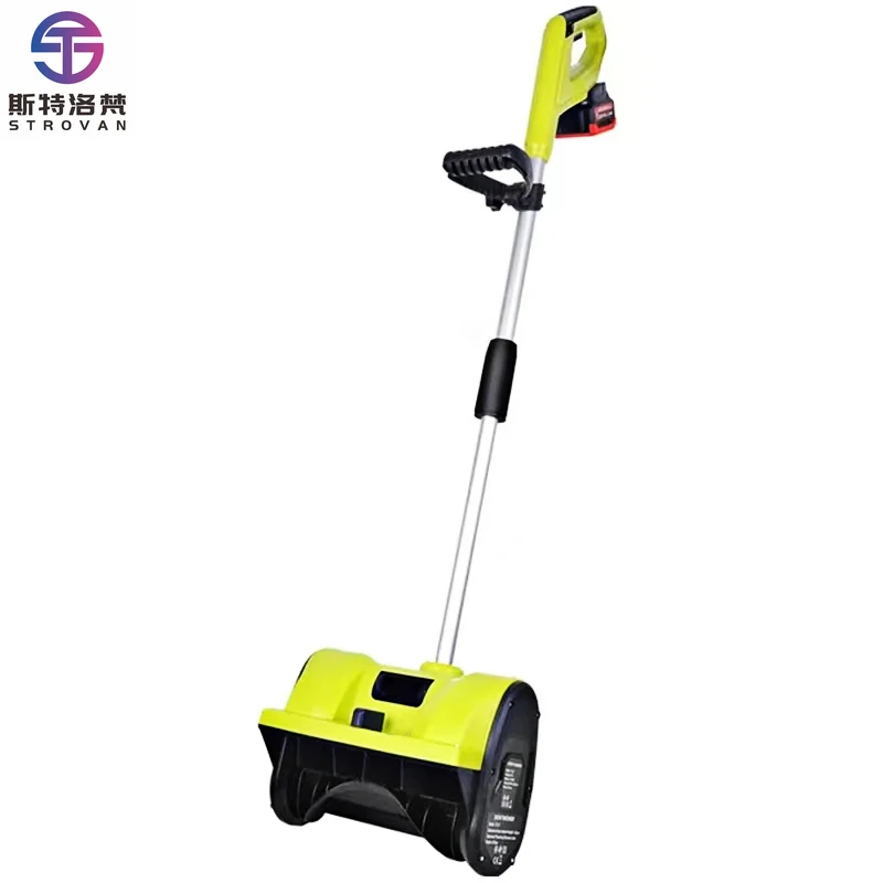 Casa e giardino - Articoli da giardino - Attrezzi da giardino - Strumento di pulizia - Spazzaneve