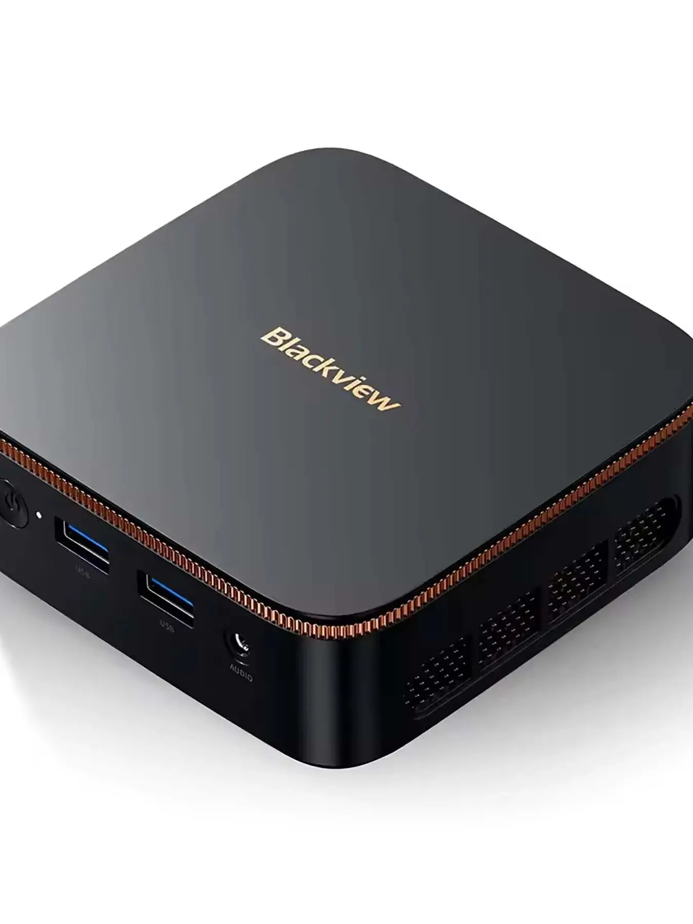 [Weltpremiere] Blackview MP20 NEUER Mini-PC Windows 11 PC AMD R3 3300U 16GB (unterstützt max. 32GB) DDR4 512GB SSD 4K UHD
