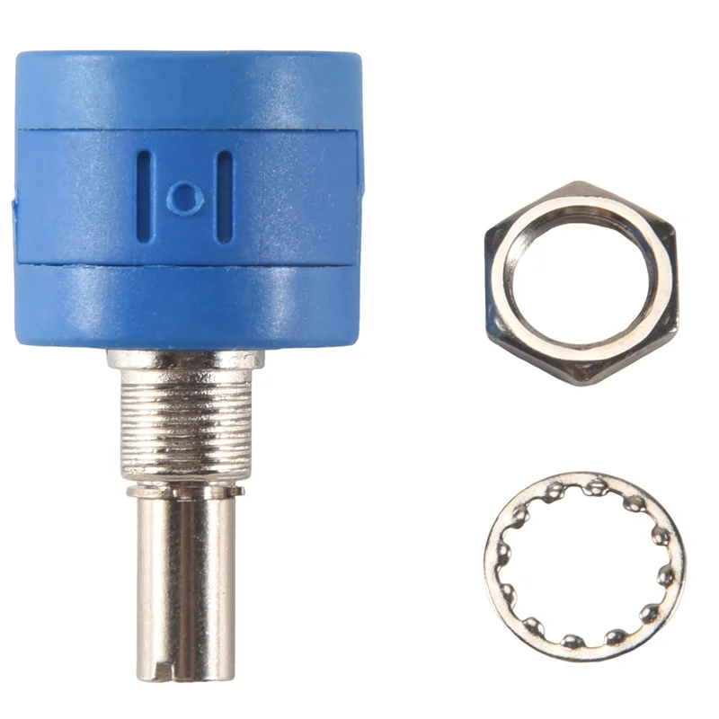 PHILE-3590S-2-103L 10K Ohm 10-Turn Rotary Wire Wound Precision Potentiometer