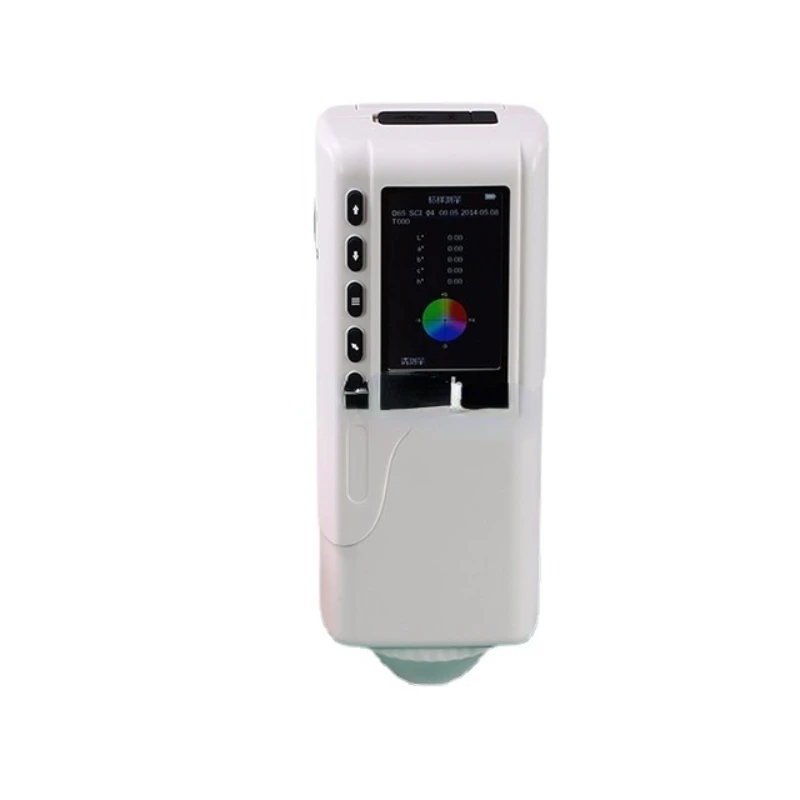 lamp color matching color tester meter portable tristimulus colorimeter