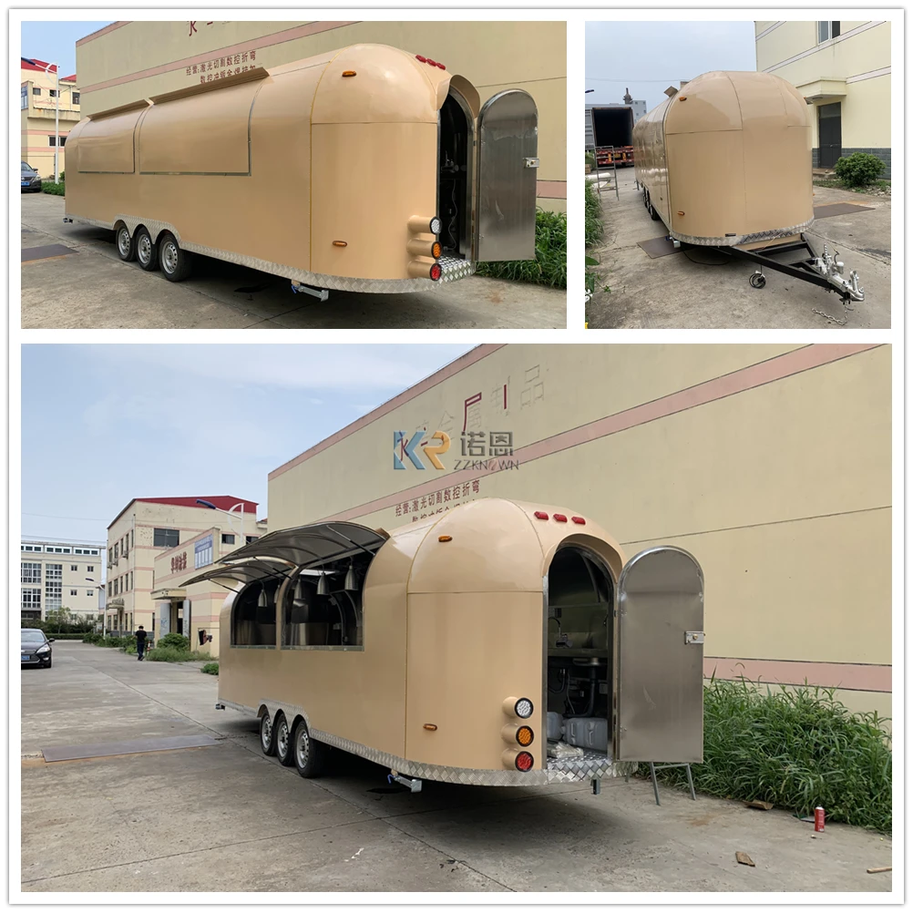 Лидер продаж, мобильный грузовик для еды, мобильная тележка для закусок, мороженое, мобильные прицепы, грузовик для общественного питания на продажу