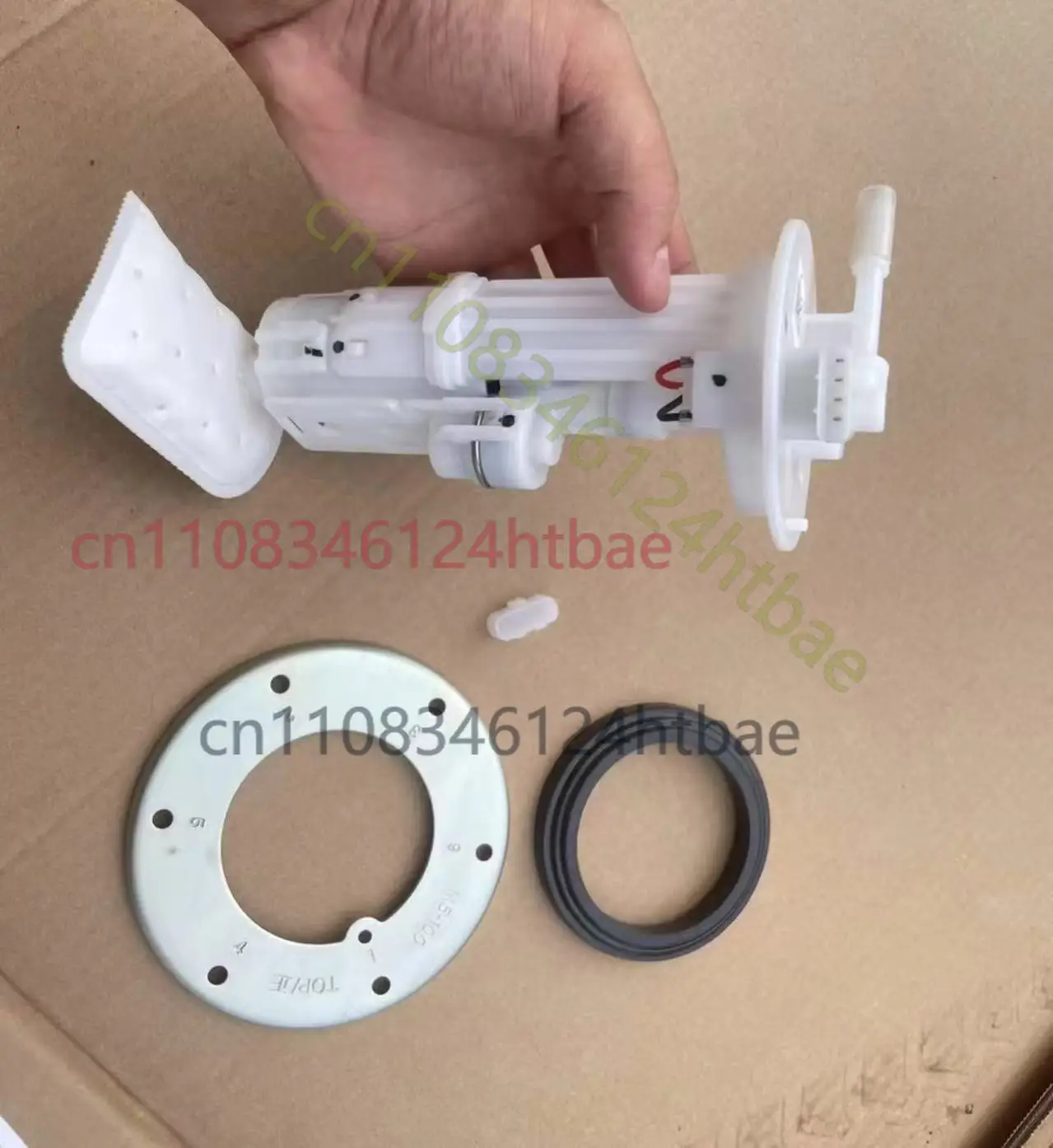 For T40 fuel charge station high voltage package D12000IE generator fuel pump RATO