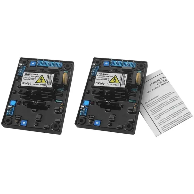 Unique 2Pcs SX460 F…