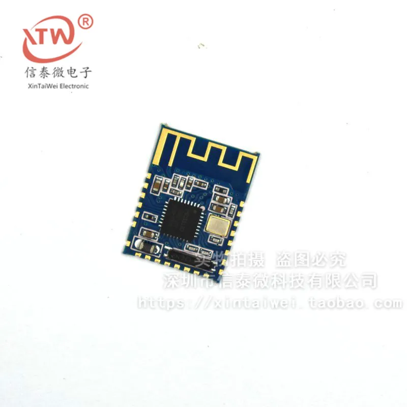 JDY-16 Bluetooth 4.2 Module High-Speed Passthrough BLE Support AirSync IBeacon Super Cc2541  