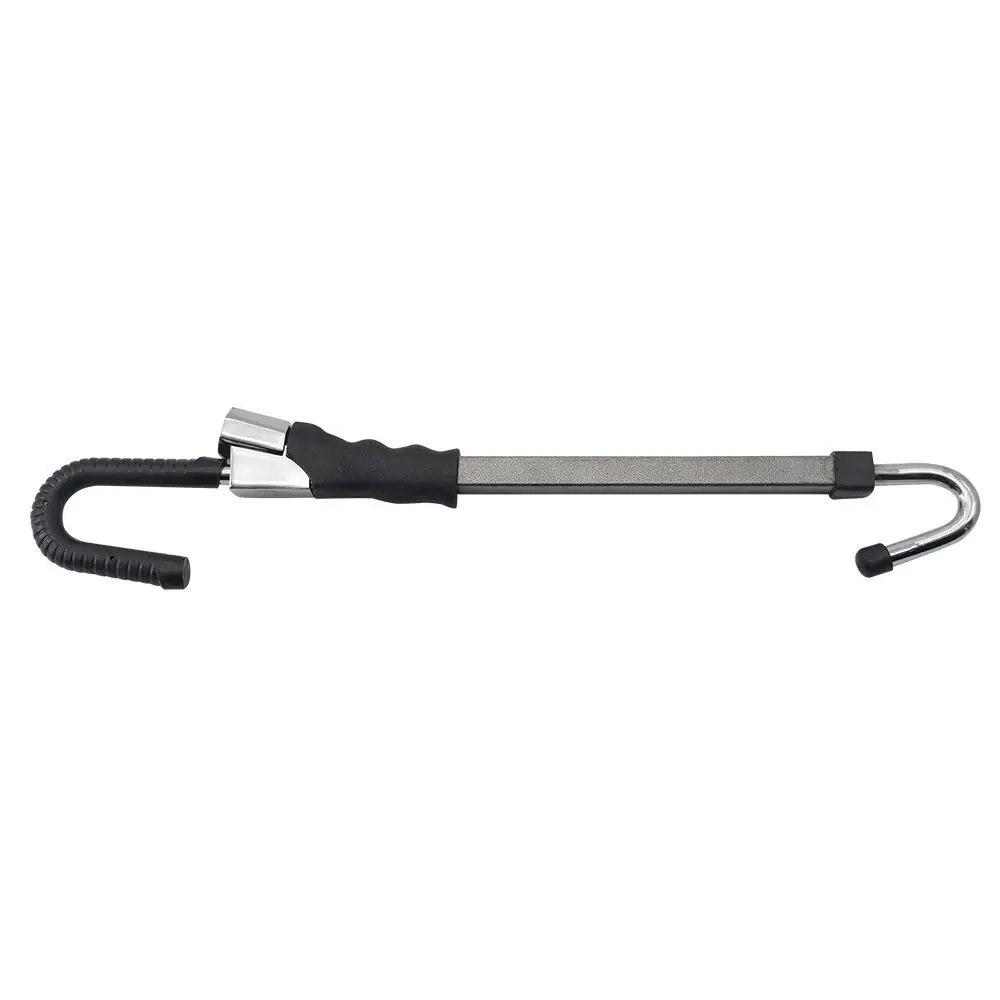 Car Steering Wheel Lock Anti-Theft Lock for Sedan Truck Excavator Heavy Vehicle Brake Lock