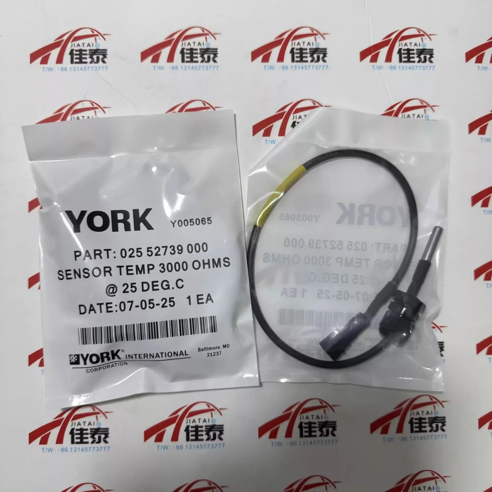 New for YORK 025-52739-000 temperature sensor 02552739000