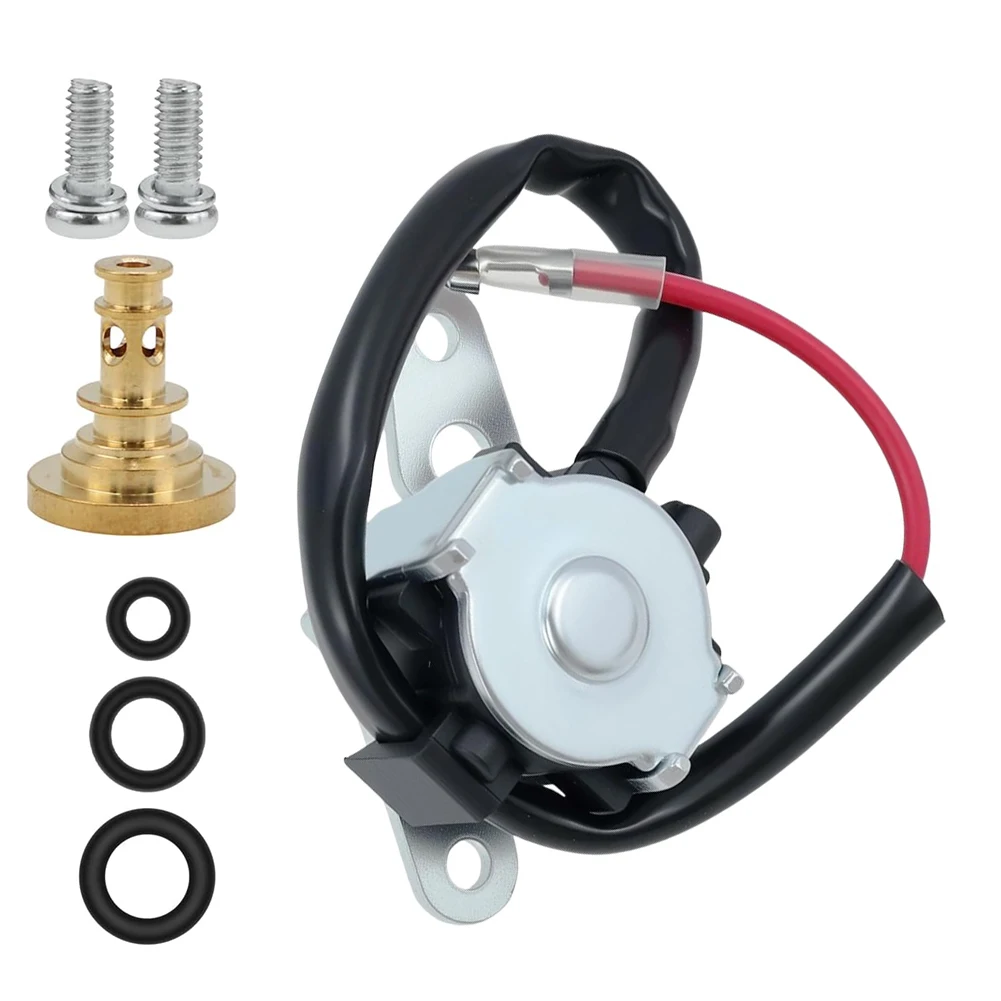 Solenoid Kit 24 757 01-S For CH18-CH25 CH620-CH740 LH685-LH755 Engines Lawn Mower Parts Fuel Solenoid Kit