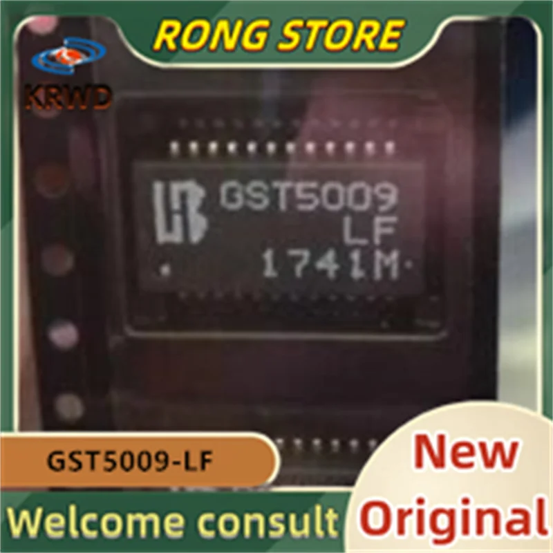 30 pz GST5009-LF nuovo originale GST5009 SOP24