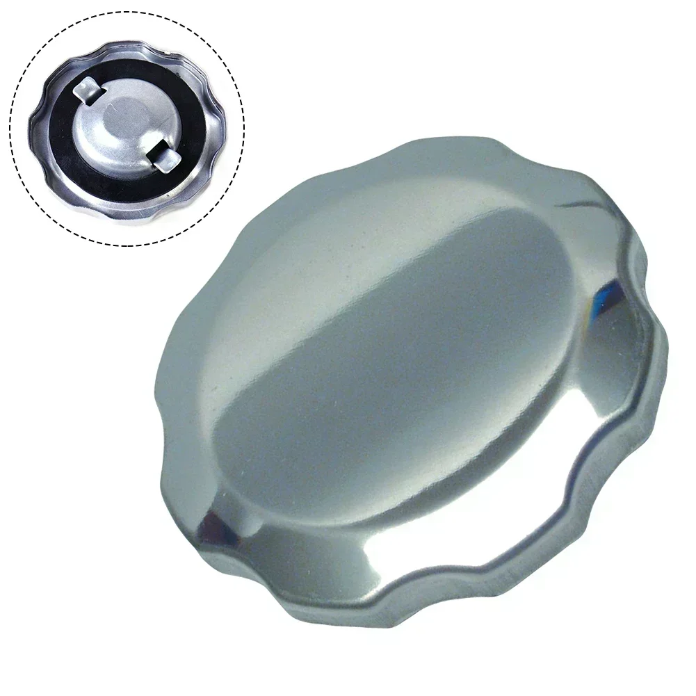 Cubierta de tanque de combustible Prsactical de alta calidad, apta para motor HONDA, herramienta de jardín, tapa de Gas, piezas de cortacésped 17620-ZH7-023