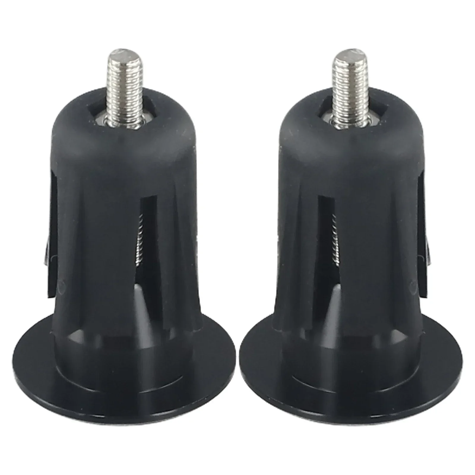 

2pcs Mountain Bike Aluminum Grip Plugs 15-23.5mm Bicycle Expansion Lock Aluminum Alloy Handlebar Bicycle Accessories