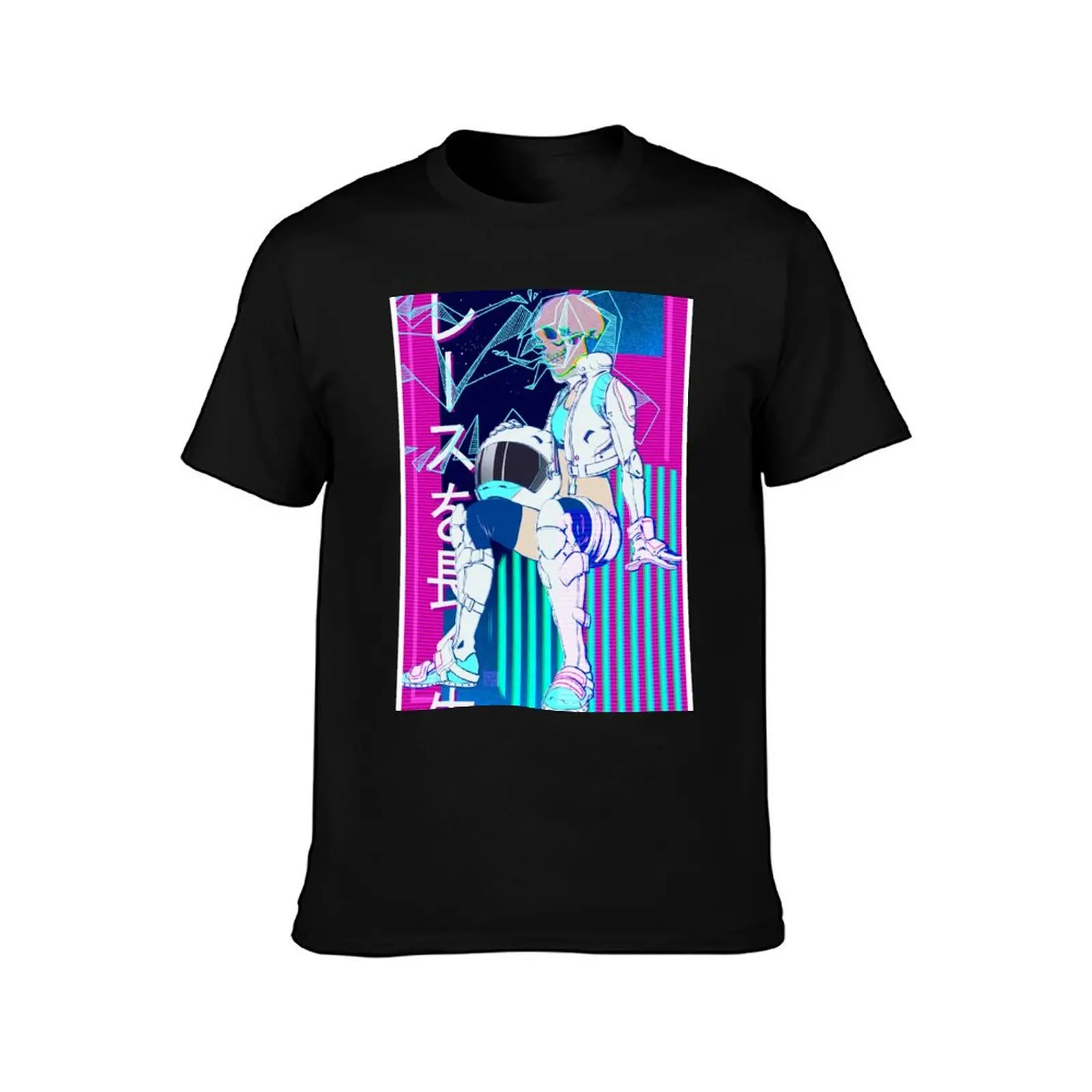Long Live The Chase T-Shirt Holiday All Match T-Shirt