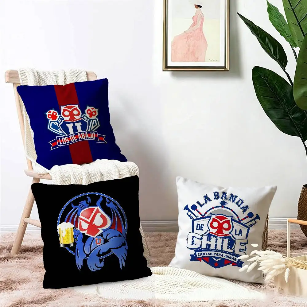 Chile U-University Personalized picture text home decorative pillows Household Gifts 45x45cm