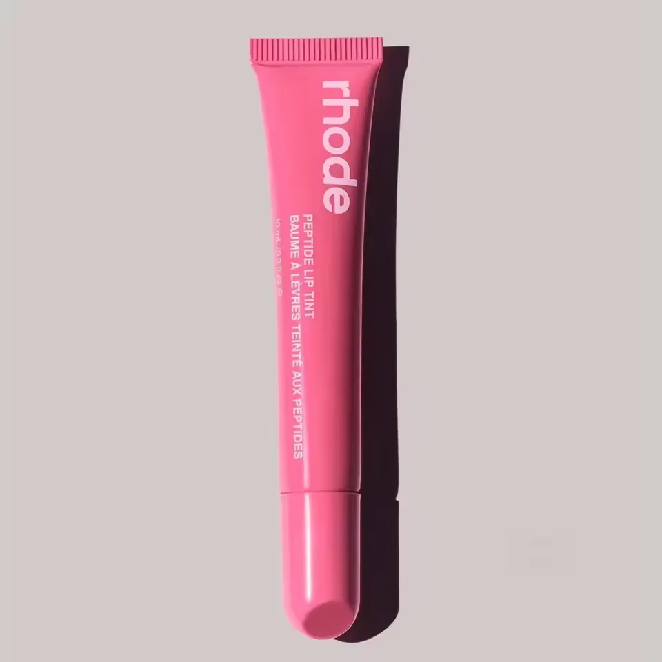 Rhode Skin Spring Lipgloss Lippenbalsam Glättender Lippenstift Langanhaltend Pflegend Tägliche Pflege für Frauen Make-up Feuchtigkeitscreme Blush für Mädchen