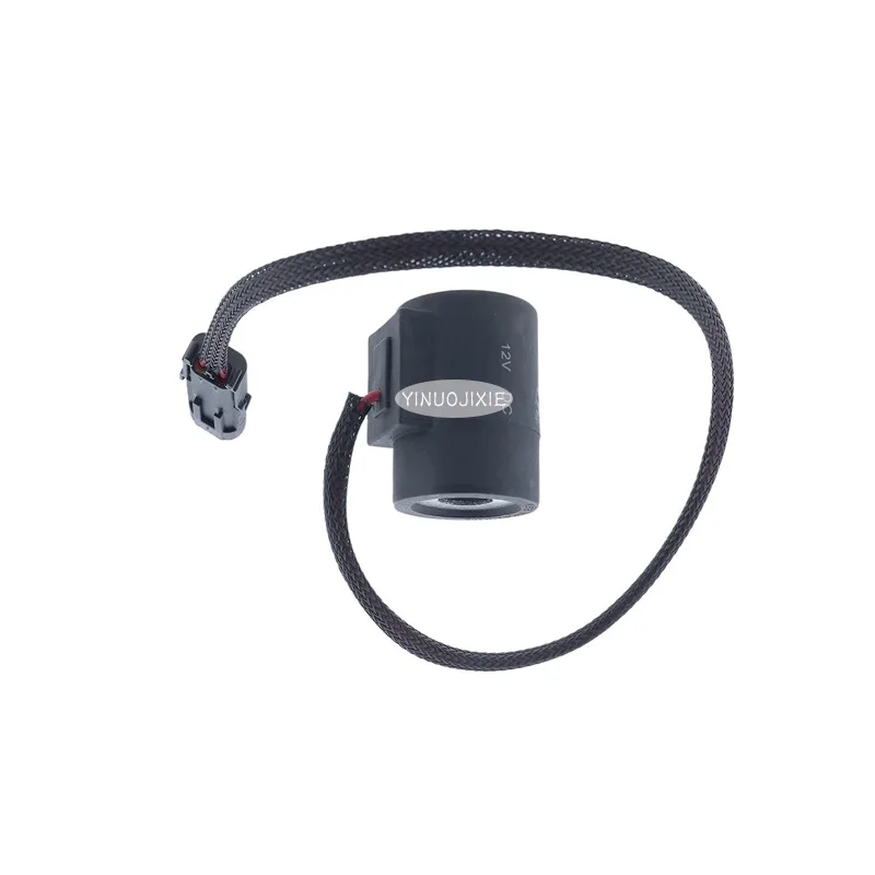 

Accessories FactoryExcavator Accessories Solenoid Valve Coil AT163482