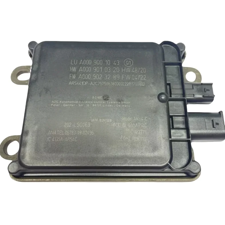 A0009001043 Controls the distance radar sensor, a distributed ACC radar sensor for Mercedes W206.
