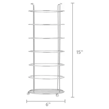 8 最佳銷售 紙捲支架 - №8