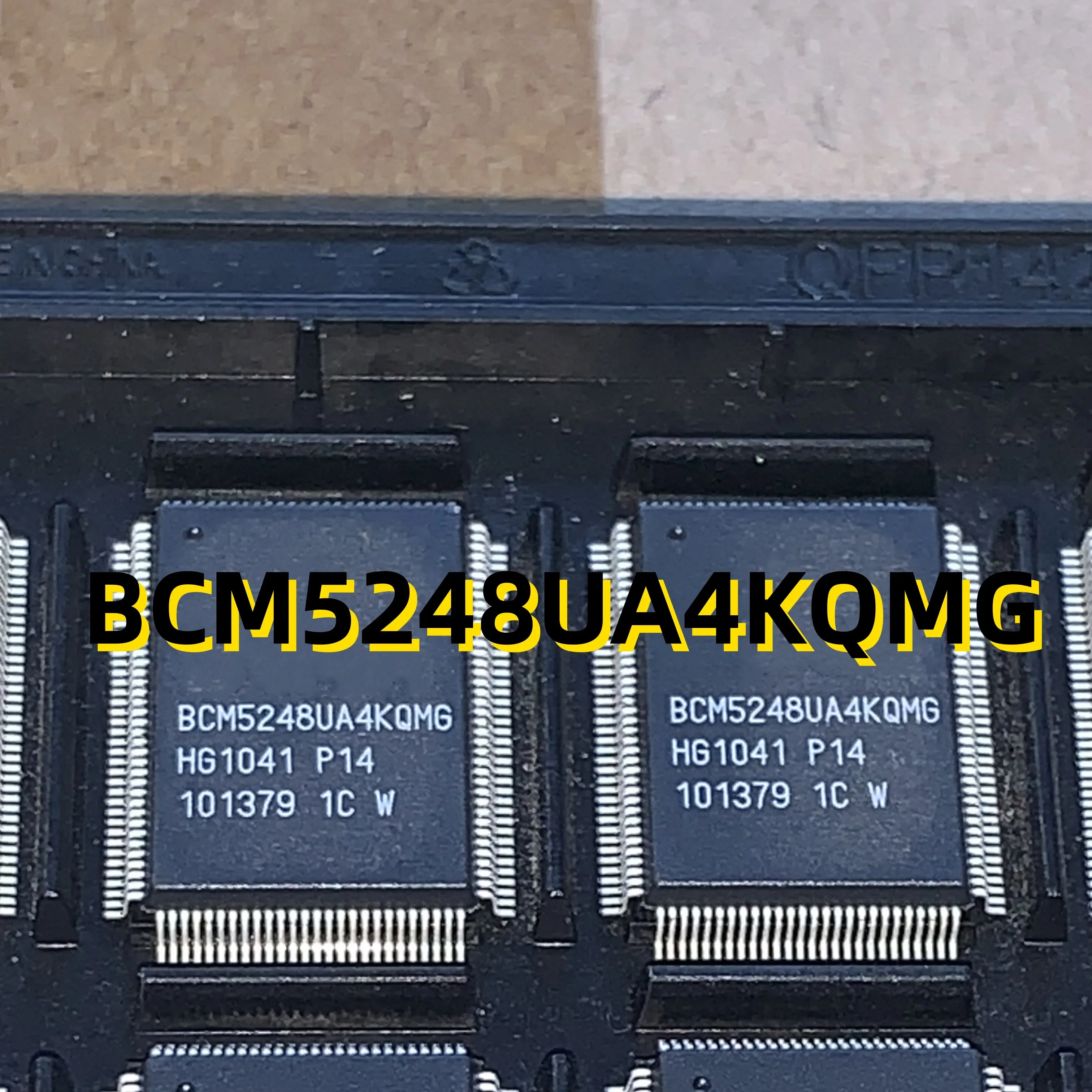 

BCM5248UA4KQMG 10+ QFP128