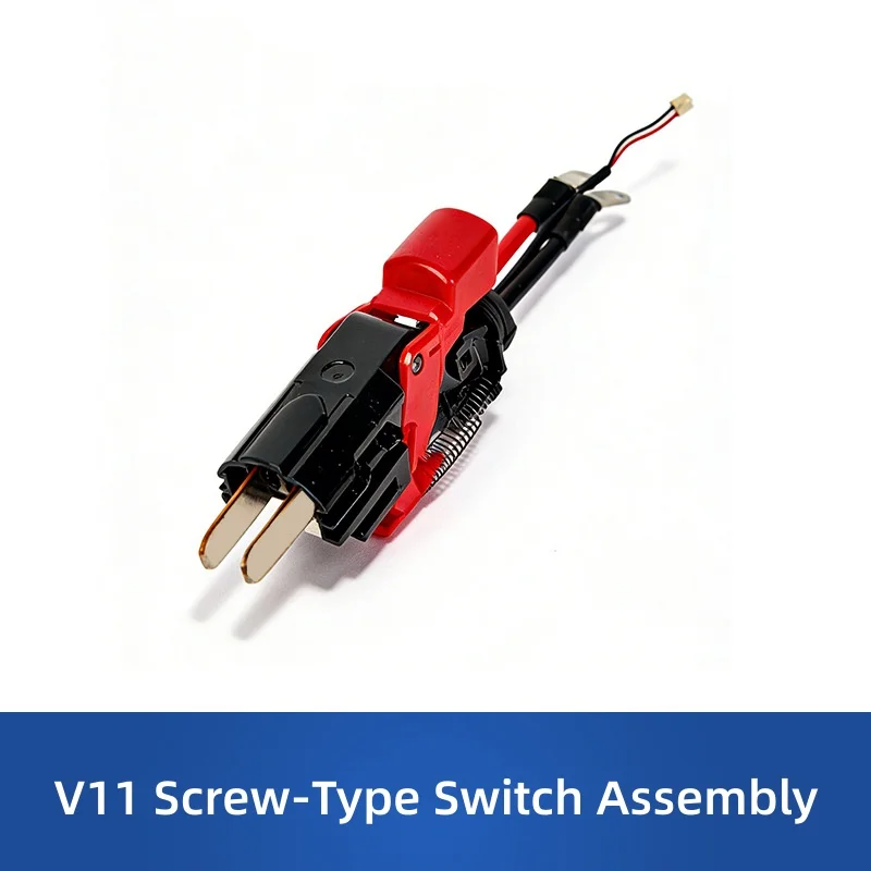 Compatible with Dyson V8/V10/V11 Button Original Switch Accessories Screw-on Type / Snap-on Type
