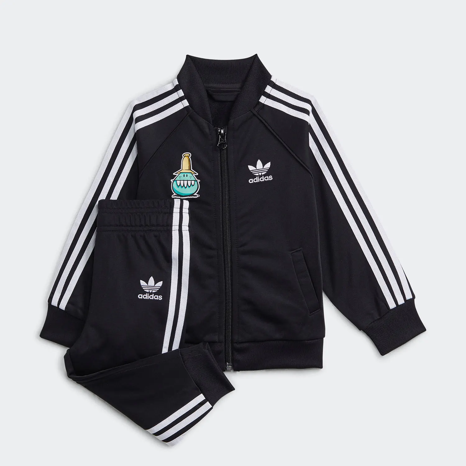 Adidas genuine clover new baby sports set H22615