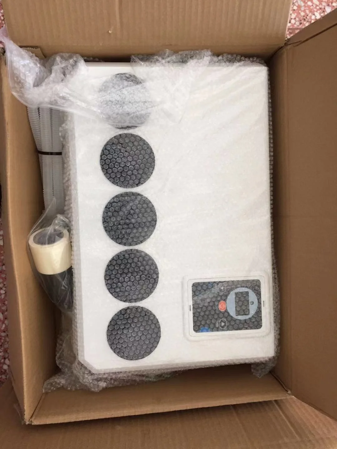 DC12V/24V Spilt Air Conditioner For Excavator Bus RV Campervan Car Cooling and Heating Smallest Size Spilt Air Conditioner