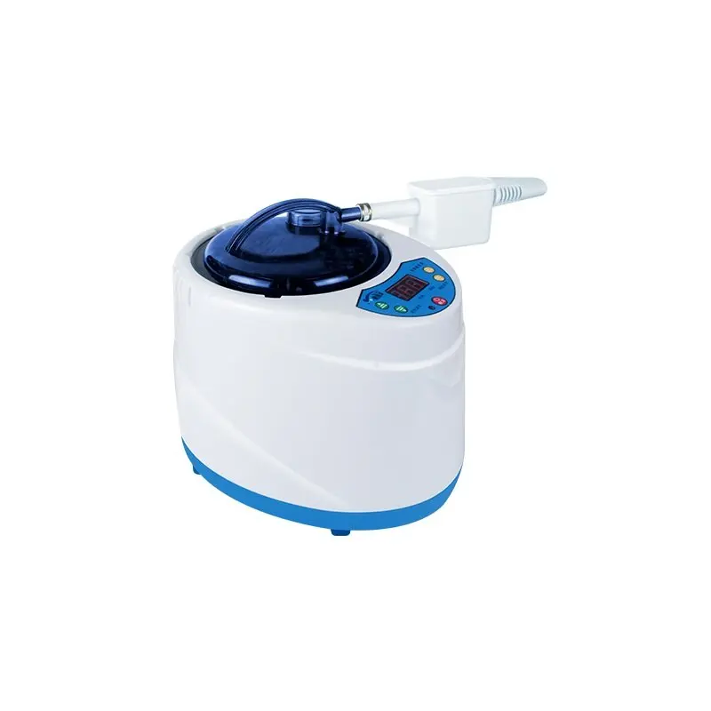 Dry eye fumigation with traditional Chinese medicine fumigation device to relieve dry eye syndrome