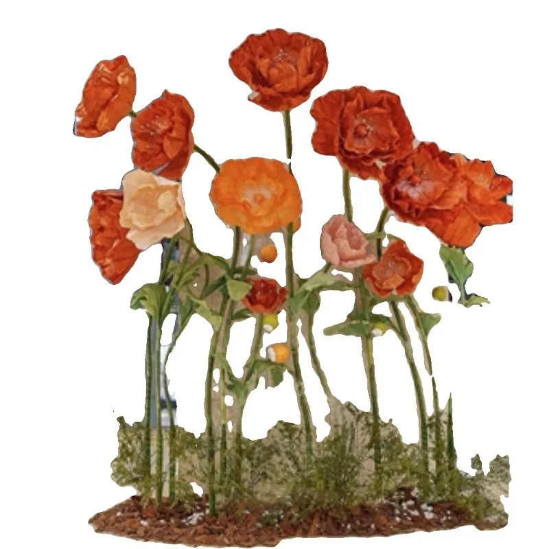 

Paper Art Flower Mall Meichen Wedding Props