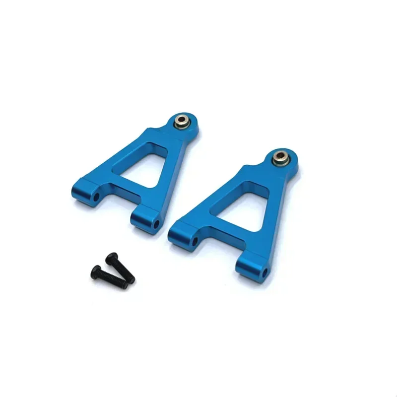 MJX 1/14 14301 14302 RC pièces de rechange de voiture mise à niveau en métal bras oscillant inférieur avant