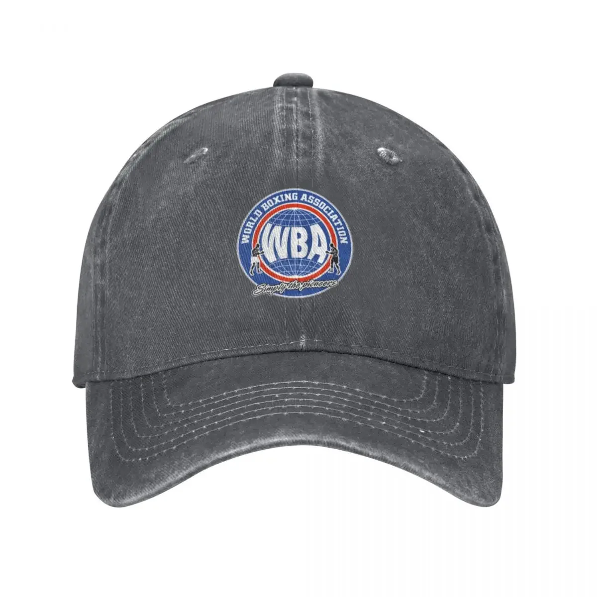 

WBA BOXING Baseball Cap Golf Cap black Girl Men's